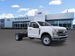 2025 Ford F-350 Regular Cab DRW 4WD Cab Chassis for sale #FN6488 - photo 1