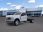 2025 Ford F-350 Regular Cab DRW 4WD Cab Chassis for sale #FN6488 - photo 24