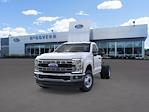 2025 Ford F-350 Regular Cab DRW 4WD Cab Chassis for sale #FN6488 - photo 4