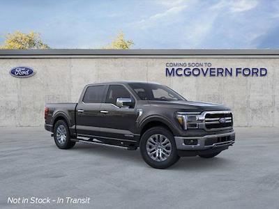 2025 Ford F-150 SuperCrew Cab 4WD Pickup for sale #FN6490 - photo 1