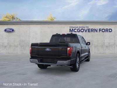 2025 Ford F-150 SuperCrew Cab 4WD Pickup for sale #FN6490 - photo 2