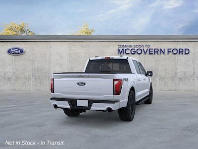 2025 Ford F-150 SuperCrew Cab 4WD Pickup for sale #FN6491 - photo 2