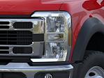 New 2025 Ford F-550 Regular Cab 4WD 9' SH Truck Bodies Steel Dump Truck for sale #FN6493 - photo 18