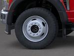 New 2025 Ford F-550 Regular Cab 4WD 9' SH Truck Bodies Steel Dump Truck for sale #FN6493 - photo 19