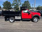 New 2025 Ford F-550 Regular Cab 4WD 9' SH Truck Bodies Steel Dump Truck for sale #FN6493 - photo 26