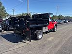 New 2025 Ford F-550 Regular Cab 4WD 9' SH Truck Bodies Steel Dump Truck for sale #FN6493 - photo 27