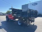 New 2025 Ford F-550 Regular Cab 4WD 9' SH Truck Bodies Steel Dump Truck for sale #FN6493 - photo 30