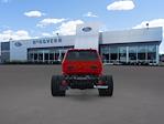 New 2025 Ford F-550 Regular Cab 4WD 9' SH Truck Bodies Steel Dump Truck for sale #FN6493 - photo 6