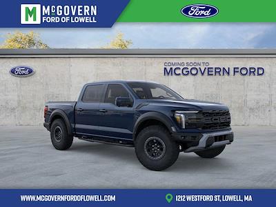 New 2025 Ford F-150 Raptor SuperCrew Cab 4WD Pickup for sale #FN6494 - photo 1