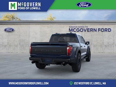 New 2025 Ford F-150 Raptor SuperCrew Cab 4WD Pickup for sale #FN6494 - photo 2