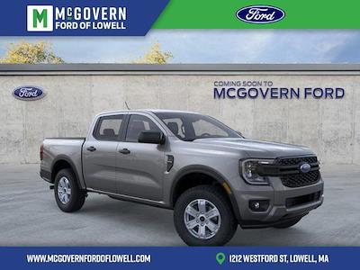 New 2025 Ford Ranger XL SuperCrew Cab 4WD Pickup for sale #FN6498 - photo 1