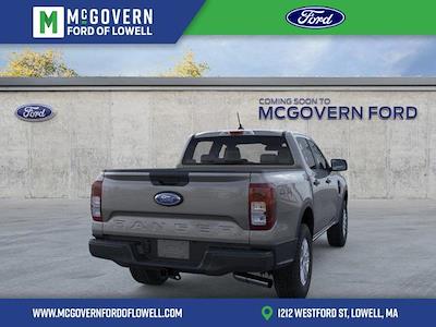 New 2025 Ford Ranger XL SuperCrew Cab 4WD Pickup for sale #FN6498 - photo 2
