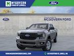 New 2025 Ford Ranger XL SuperCrew Cab 4WD Pickup for sale #FN6498 - photo 4