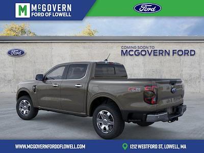 New 2025 Ford Ranger XLT SuperCrew Cab 4WD Pickup for sale #FN6499 - photo 2