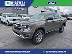 2025 Ford Ranger SuperCrew Cab 4WD Pickup for sale #FN6499 - photo 25