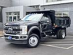 2025 Ford F-550 Regular Cab DRW 4WD Dump Truck for sale #FN6505 - photo 1