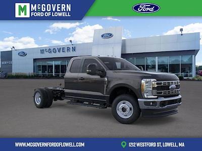 2026 Ford F-350 Super Cab DRW 4WD Cab Chassis for sale #FN6508 - photo 1
