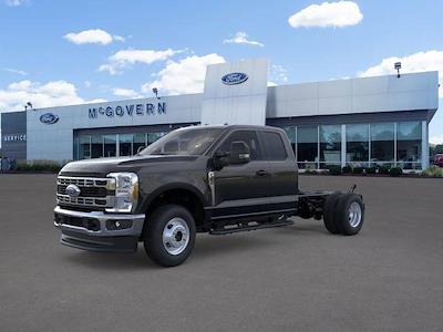 2026 Ford F-350 Super Cab DRW 4WD Cab Chassis for sale #FN6508 - photo 2