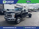 New 2026 Ford F-350 XL Super Cab 4WD Cab Chassis for sale #FN6508 - photo 1