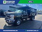 New 2026 Ford F-350 Regular Cab 4WD 9' 6" DownEaster Landscape Dump for sale #FN6509 - photo 1