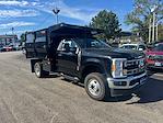 New 2026 Ford F-350 Regular Cab 4WD 9' 6" DownEaster Landscape Dump for sale #FN6509 - photo 3