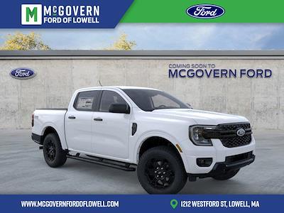 New 2025 Ford Ranger XLT SuperCrew Cab 4WD Pickup for sale #FN6511 - photo 1