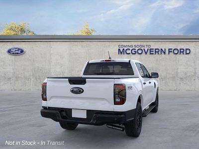 2025 Ford Ranger SuperCrew Cab 4WD Pickup for sale #FN6511 - photo 2