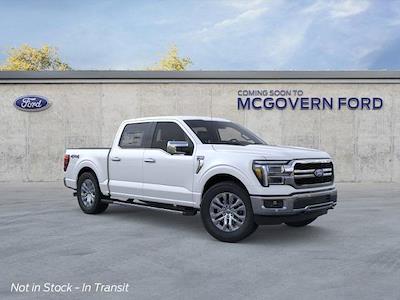 2025 Ford F-150 SuperCrew Cab 4WD Pickup for sale #FN6514 - photo 1