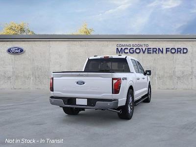 2025 Ford F-150 SuperCrew Cab 4WD Pickup for sale #FN6514 - photo 2