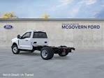 2026 Ford F-350 Regular Cab DRW 4WD Cab Chassis for sale #FN6517 - photo 10