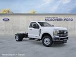 2026 Ford F-350 Regular Cab DRW 4WD Cab Chassis for sale #FN6517 - photo 2