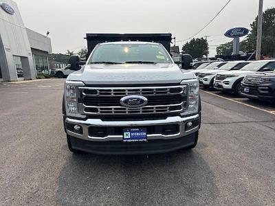2025 Ford F-550 Regular Cab DRW 4WD Dump Truck for sale #FN6519 - photo 2