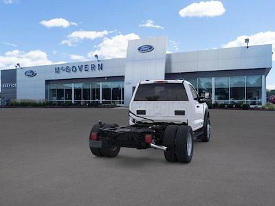 2025 Ford F-550 Regular Cab DRW 4WD Cab Chassis for sale #FN6519 - photo 2