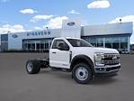 2025 Ford F-550 Regular Cab DRW 4WD Cab Chassis for sale #FN6519 - photo 1