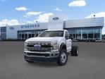 2025 Ford F-550 Regular Cab DRW 4WD Cab Chassis for sale #FN6519 - photo 25