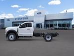 2025 Ford F-550 Regular Cab DRW 4WD Cab Chassis for sale #FN6519 - photo 4