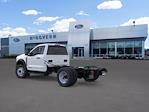 2025 Ford F-550 Regular Cab DRW 4WD Cab Chassis for sale #FN6519 - photo 5