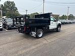 2025 Ford F-550 Regular Cab DRW 4WD Cab Chassis for sale #FN6519 - photo 67