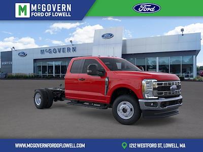 2026 Ford F-350 Super Cab DRW 4WD Cab Chassis for sale #FN6520 - photo 1