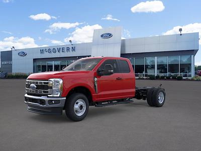2026 Ford F-350 Super Cab DRW 4WD Cab Chassis for sale #FN6520 - photo 2