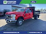 New 2026 Ford F-350 Super Cab Steel Dump Truck for sale #FN6520 - photo 1