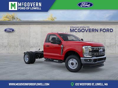 2026 Ford F-350 Regular Cab DRW 4WD Cab Chassis for sale #FN6521 - photo 1