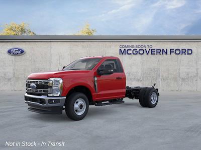2026 Ford F-350 Regular Cab DRW 4WD Cab Chassis for sale #FN6521 - photo 2