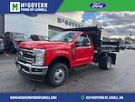New 2026 Ford F-350 Regular Cab Steel Dump Truck for sale #FN6521 - photo 1