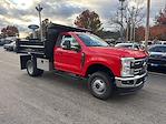New 2026 Ford F-350 Regular Cab Steel Dump Truck for sale #FN6521 - photo 3