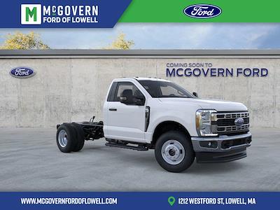 2026 Ford F-350 Regular Cab DRW 4WD Cab Chassis for sale #FN6522 - photo 1