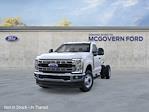 2026 Ford F-350 Regular Cab DRW 4WD Cab Chassis for sale #FN6522 - photo 5