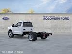 2026 Ford F-350 Regular Cab DRW 4WD Cab Chassis for sale #FN6522 - photo 8