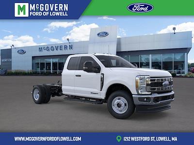 2026 Ford F-350 Super Cab DRW 4WD Cab Chassis for sale #FN6525 - photo 1