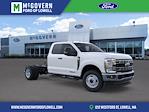 2026 Ford F-350 Super Cab DRW 4WD Cab Chassis for sale #FN6525 - photo 1